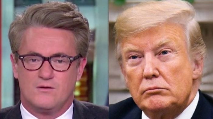Scarborough Trump