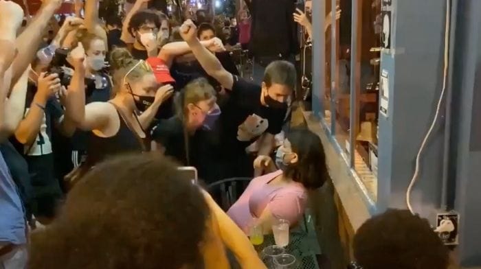BLM Rioters