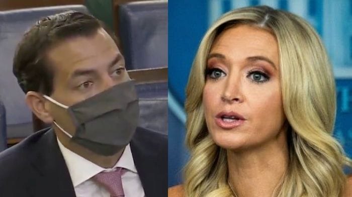 McEnany Reporter