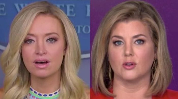 McEnany Keilar
