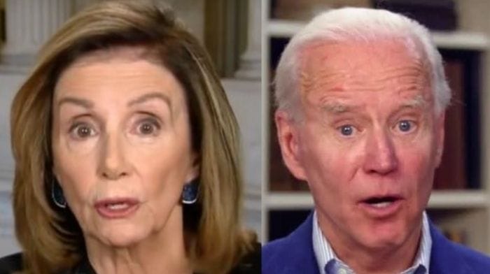 Pelosi Biden