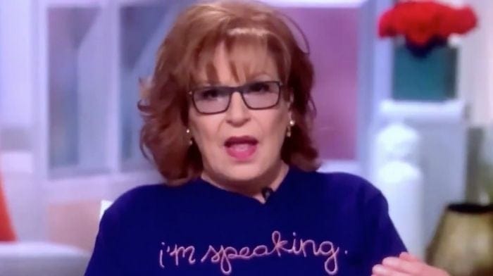 Joy Behar