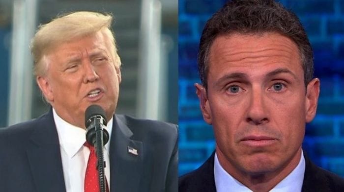 Trump Cuomo