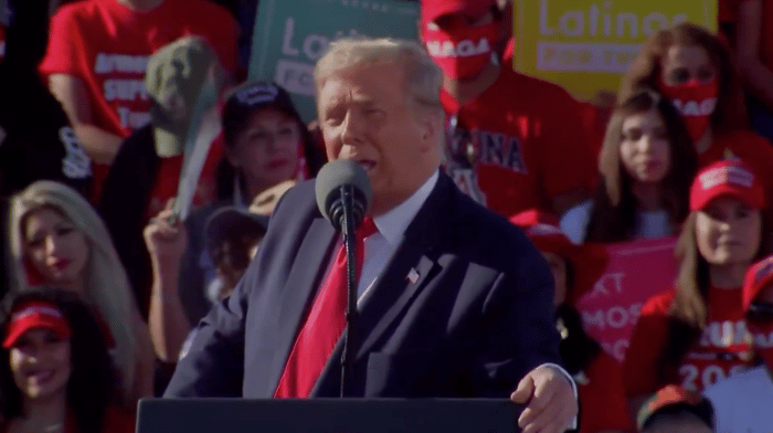 President Trump Mocks Recently Revealed ‘Anonymous’ As 'Nobody' And 'Disgruntled Employee'