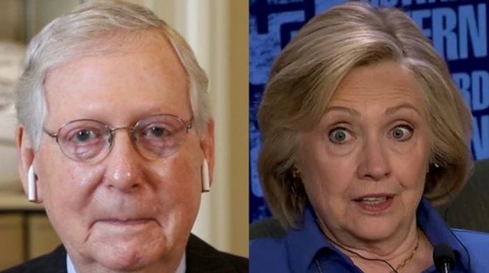 McConnell Clinton