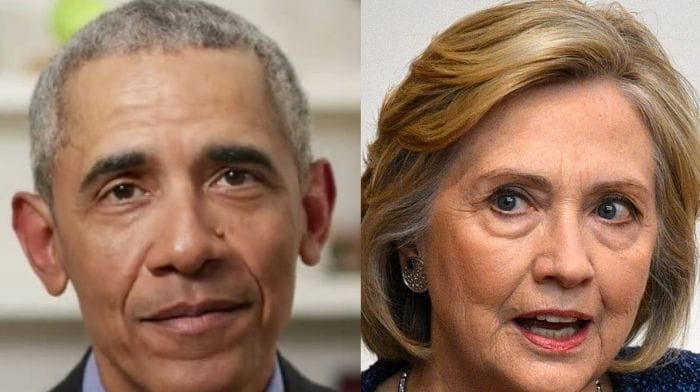 Obama Hillary Clinton