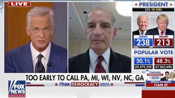 Pennsylvania GOP Chair Says Democrat Officials In His State ‘Using Their Official Position To Stack The Deck'