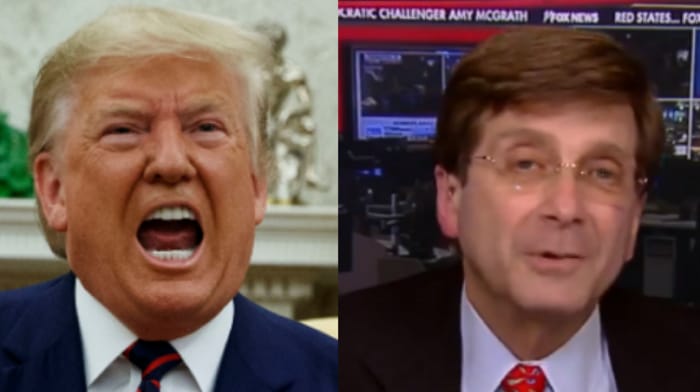 trump campaign fox news