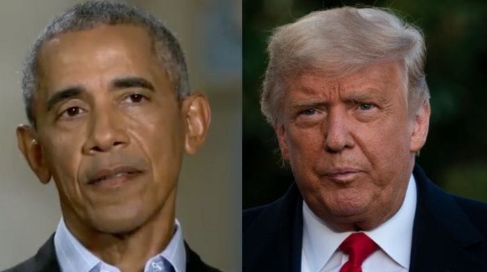 Obama Trump