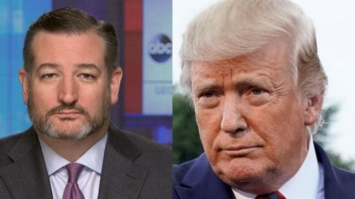 Cruz Trump