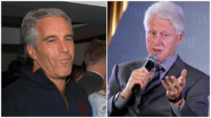 Doug Band, a former counselor to Bill Clinton, made shocking allegations in an interview with Vanity Fair, including claims that the former president took a trip in 2003 to the island of convicted sex offender Jeffrey Epstein.