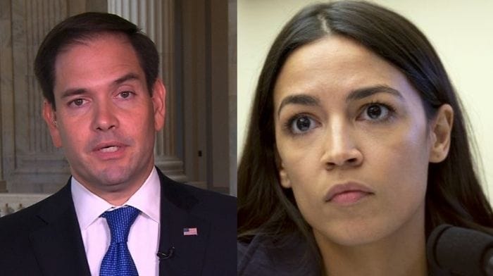Rubio AOC
