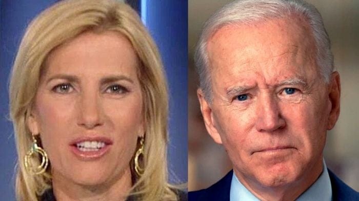 Ingrham Biden