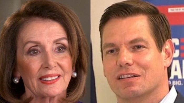 Pelosi Swalwell