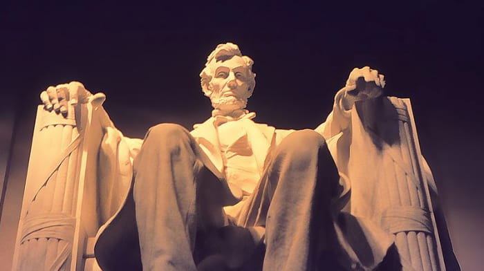 Abraham Lincoln High School Might Be Renamed Because He Didn’t Show ‘Black Lives Mattered To Him’