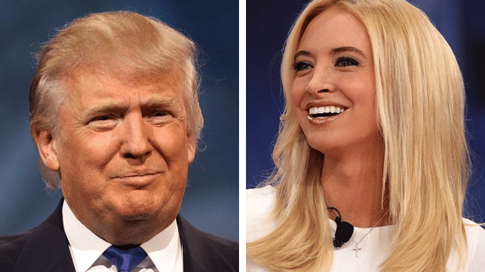 Kayleigh McEnany: Trump Is 'A President That Supports Moms And A President That Supports Life'