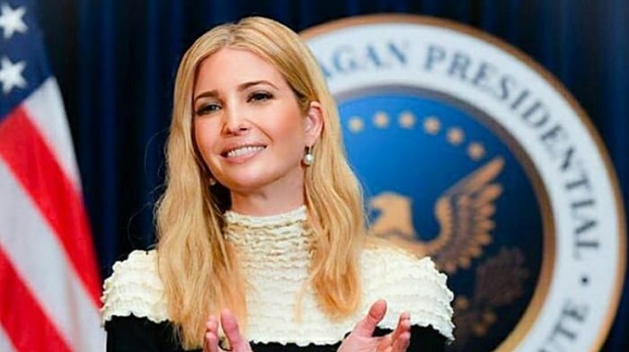 Ivanka Trump set social media into a frenzy earlier this week when she posted a message professing her love for Iowa, prompting speculation that she may harbor 2024 presidential aspirations.