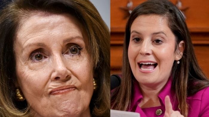 Pelosi Stefanik