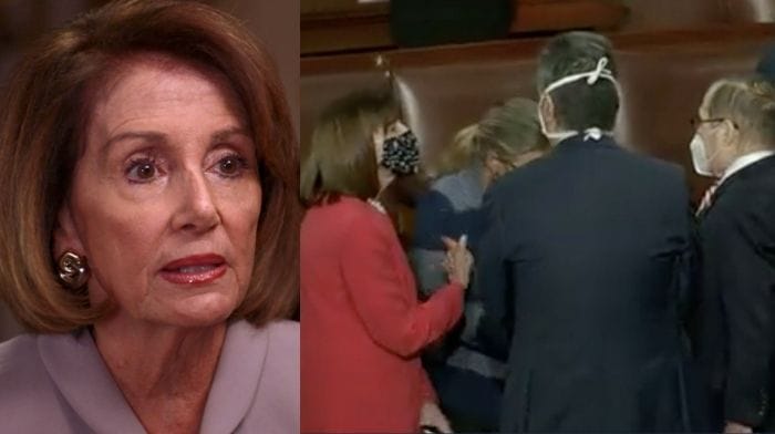 Pelosi Lawmakers