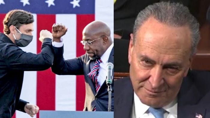 Schumer Georgia