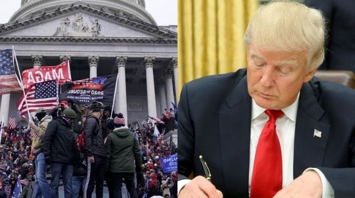 Trump Executive Order