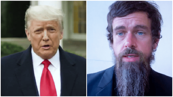 Big tech giants Twitter and Facebook continued their assault on free speech, blocking President Trump from sharing messages with his followers with at least one platform threatening a permanent ban.