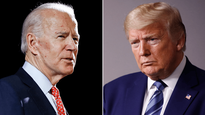 President Trump tweeted Friday morning that he will not be attending the inauguration of President-elect Joe Biden.