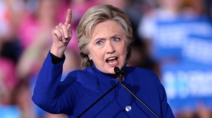 Hillary Clinton Says Conservatives Can ‘Begin The Healing’ By Admitting Biden Will Become ‘Duly Elected President’