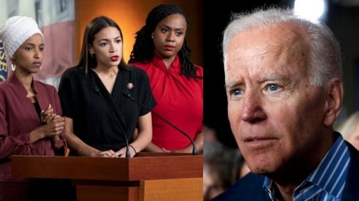 Squad Biden
