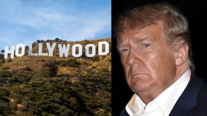 Trump Hollywood