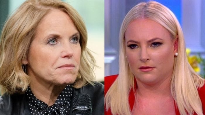 Couric Meghan McCain