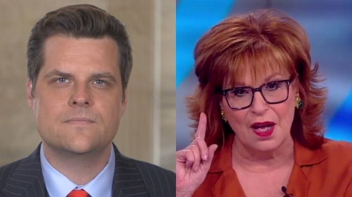 Gaetz Behar