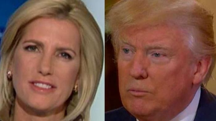 Laura Ingraham Trump