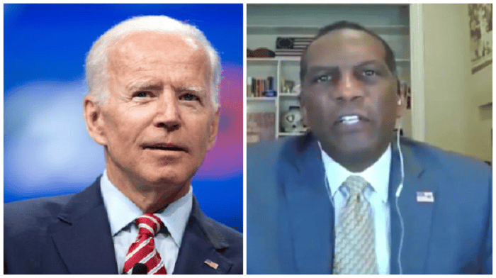 Rep. Burgess Owens slammed Democrats for immigration policies that harm Americans as they get set to unveil a Biden-backed bill that will provide a path to citizenship for millions of illegal immigrants.
