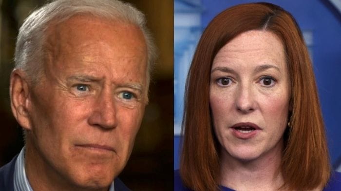 Biden Psaki