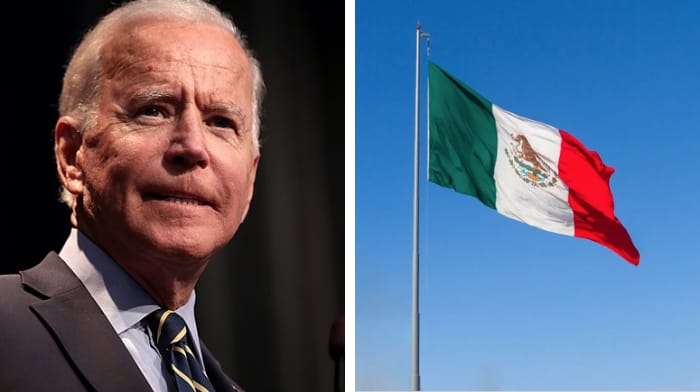 Report: Biden Administration ‘Quietly Pressing Mexico’ To Assist With Border Crisis