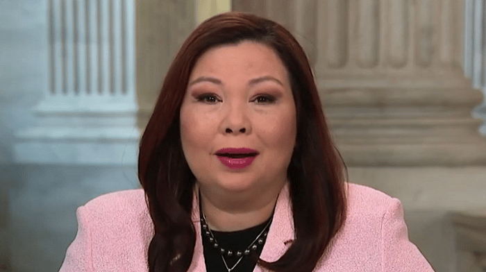In an interview with USA Today, Senator Tammy Duckworth (D-IL) would not rule out a possible future campaign for United States president.