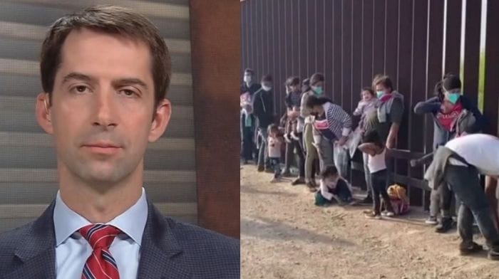Tom Cotton Border