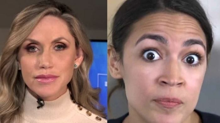 Lara Trump AOC