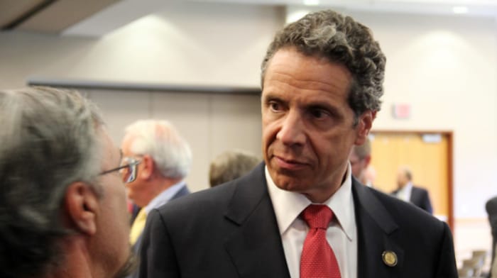 andrew cuomo 9th accuser