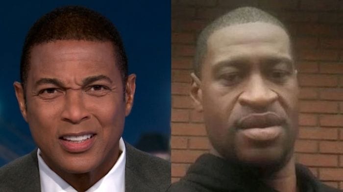 Don Lemon George Floyd
