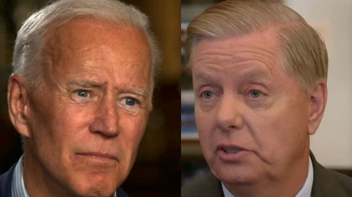 Lindsey Graham Biden