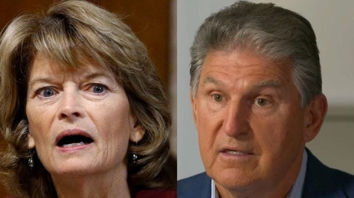 Murkowski Manchin