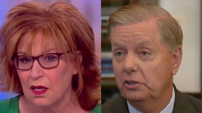 Joy Behar Graham