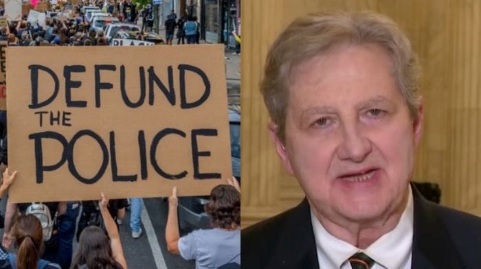 Defunding Police Kennedy