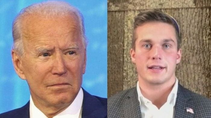 Biden Cawthorn