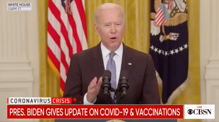 biden warns unvaccinated