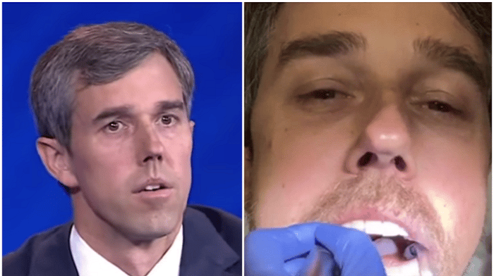Former Democratic presidential candidate Beto O'Rourke is reportedly considering a run for Texas governor in 2022.