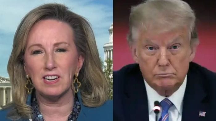 Comstock Trump