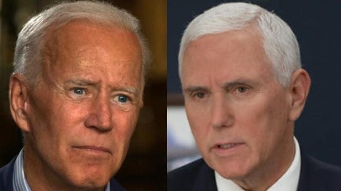 Biden Pence